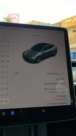 تسلا موديل Y